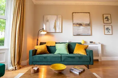 Image de Cosy Flat in the Heart of Jesmond - Pass The Keys