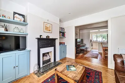 Image de Pass the Keys | Beautiful 3br Garden Home - 2 x Parking - Oxford