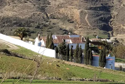 Caminito del Rey. Casa Los Gamonales