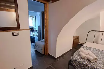 Cozy apartment in the historic center of Catania.