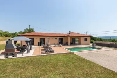 Image de Maison de vacances pour 8 personnes env. 165 qmà Topid, Istrie (Baie de Raša)