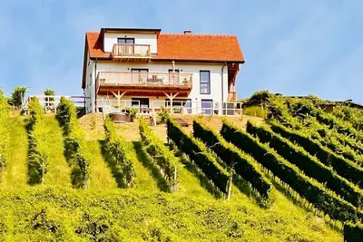 Image de Maison de vacances St. Anna am Aigen pour 1 - 9 personnes avec 4 chambres à coucher - Maison de vaca