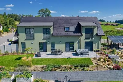 Image de Appartement de vacances Horní Planá pour 1 - 9 personnes avec 4 chambres à coucher - Logement de vac
