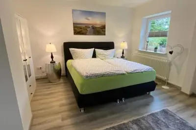 Image de Appartement de vacances Wilhelmshaven pour 1 - 4 personnes avec 2 chambres Ă coucher - Appartement d