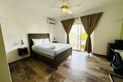 Image de Charming 1-bedroom apartment with WiFi and Ac in BayahĂbe