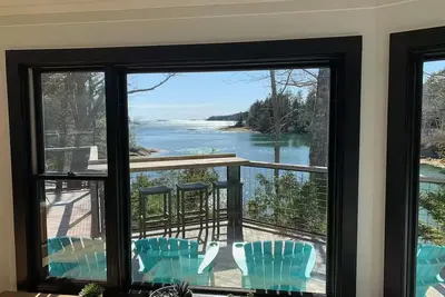 Image de Sea Forever Waterfront, Dog-Friendly, Seasonal Dock, Ev charger, 12min Brunswick