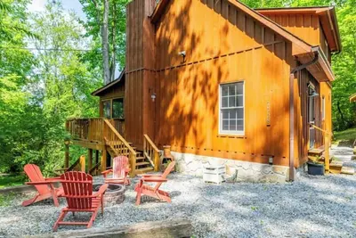 Image de Gsmnp Hillside Hideaway