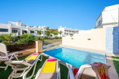 Image de Casa Eva - Trois Chambres Villa, Couchages 6