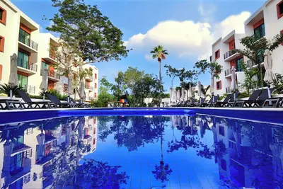 Image de Departamento Nuevo con Alberca en Cancún