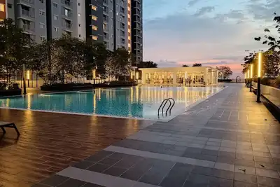 Image de Alanis Suites Klia by Cotton Cloud