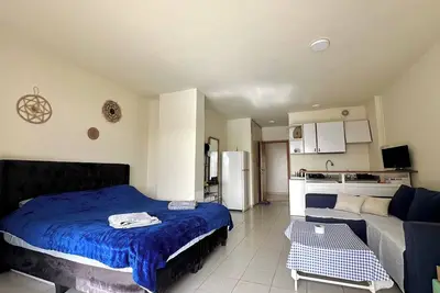 Image de Beachfront chalet in Sawary Batroun