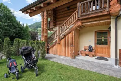 Image de Appartement / Chalet 5 - 24 Chalet / Appartements Bad Kleinkirchheim