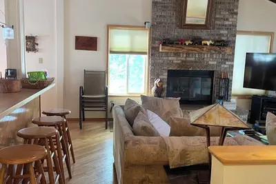 Terrific 3-bedroom house with WiFi in Tahoe