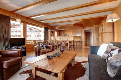 Image de Wonderful alpine chalet with panoramic views