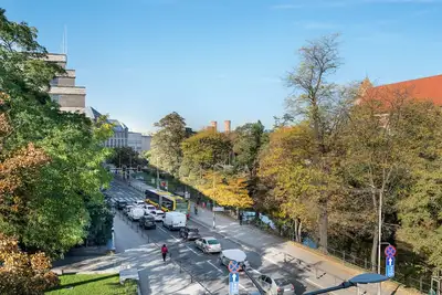 Image de Oldtown Parkview Apartment \n5 minute walk to the market suqare - old moat view