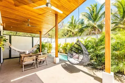 Image de Villas Dos Olas - Villa 2, Villas Dos Olas - Villa 2 - 5 Min Walk to the Beach