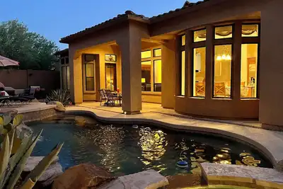 Image de Pam and Glyn's Las Sendas Retreat. Furnished  home with 31 night minimum rental