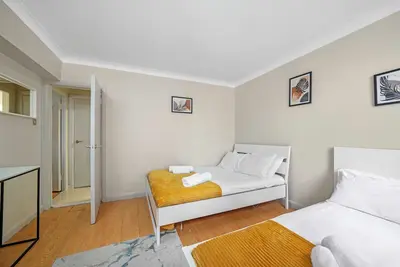 Image de Magnificent 1 bed flat near Marble Arch\n\n