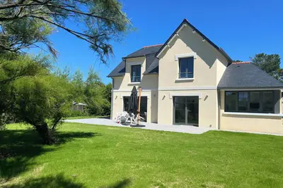 Image de La Villa Ty An Dudou Luxe et confort, Plages, Gr34 2/10 personnes