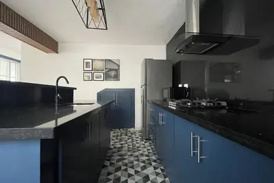 Image de Relaxing Getaway Near The Beach: Cozy 2 Bedroom Apartment