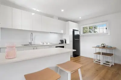 Image de Contemporary Merewether Guesthouse