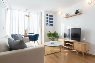 Image de Habitatio - Bom Sucesso (Lazuli) by LuxiStay