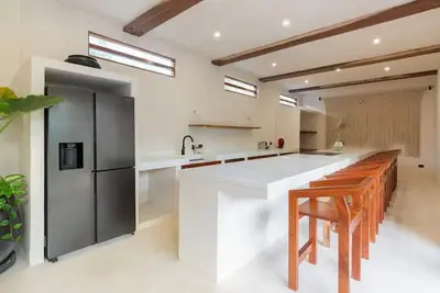 Image de Villa Sanah 11 con alberca privada ubicada en Tulum