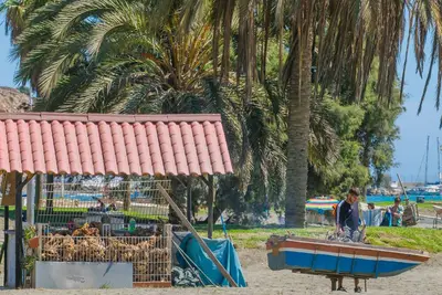 Image de Cubo's Mariana Apartment / climatisation / wifi gratuit / parking inclus / proche plage