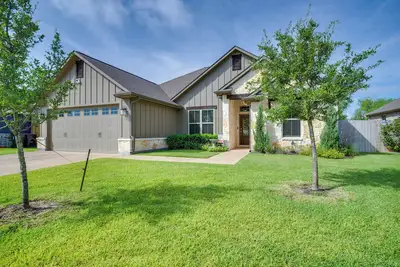 Image de Bryan Home w\/ Covered Patio: 6 Mi to Texas A&M!