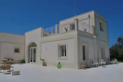 Image de \"Tenuta Lu Beddhru\" Oasis of peace in Salento a stone's throw from the sea