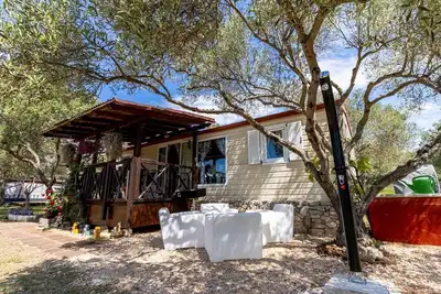 Image de Mobil home Bakija à 40m de la plage