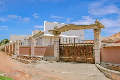 Image de Elegant 3-bedroom house with WiFi in Entebbe