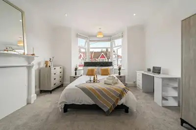 Image de Wembley stadium 2 Bedroom Luxury Apartment Free Parking & Sleeps 6