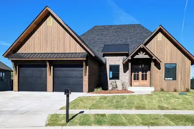 Image de Modern Mountain Home