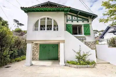Image de Arcachon, Ville De Printemps : A 400 M De La Plage!