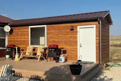 Image de Fresh air and breath taking views from your deck