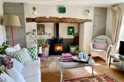 Image de Foxearth - sleeps 4 guests  in 2 bedrooms