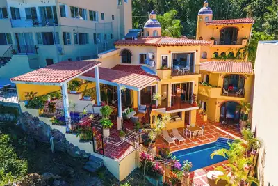 Del Sol - Charming Private1-Bedroom Villa in Mismaloya