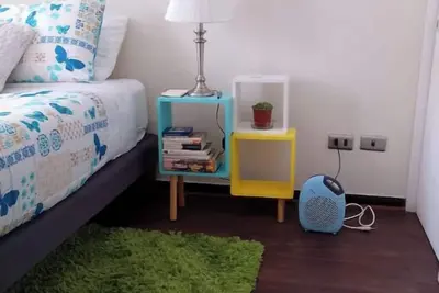 Image de Cómodo y Céntrico Apartamento Santiago