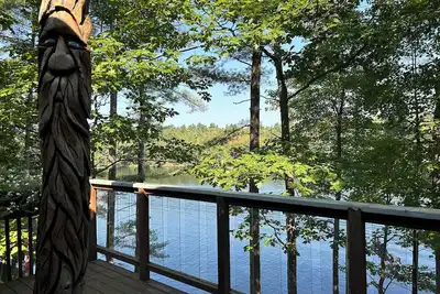 Image de Charming 4-bedroom Cottage near Severn Falls