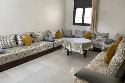 Image de Apartment 2 min walk to anza agadir beach\n\n