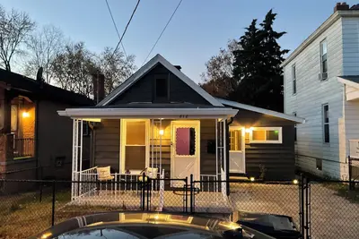 Image de Charming 3-bedroom house with Ac and WiFi in welcoming Covington.