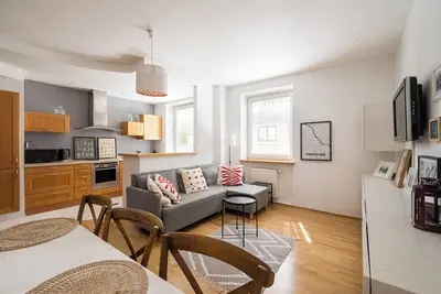 Image de Praga Południe Spacious Apartment