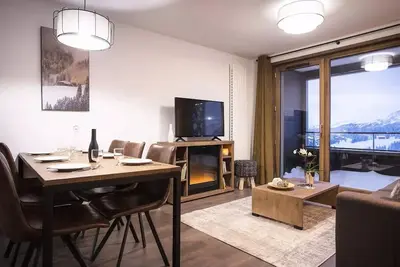 Image de Appartement 4 pièces 8 personnes Premium