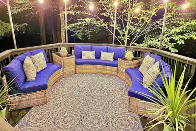 Image de Ultimate Family Workation: 4Sleep Area w/ Game Room, High-Speed WiFi & Fire Pit