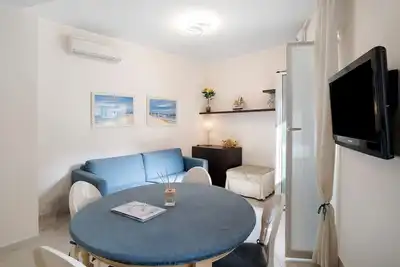 Appartement 'Casa Marte' avec climatisation