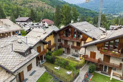 Image de La Casa di Camus, Bardonecchia, Italy
