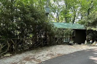 Image de Charming Cabin in Mirror Lake, Highlands North Carolina