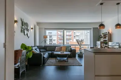 Image de Huswell - Trendy apartment in Oostduinkerke near the beach