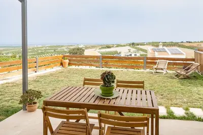 Image de Mirador del Guadalquivir Alzacola Rojizo rojSwimming pool Country House